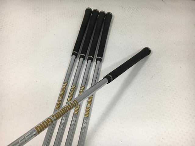 【中古ゴルフクラブ】(5本セット)ピン i530 アイアン 2024 D/G 95 7〜9.P.U【14日間返品OK】_2