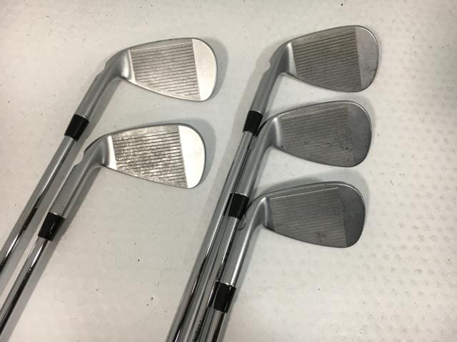 【中古ゴルフクラブ】(5本セット)ピン i530 アイアン 2024 D/G 95 7〜9.P.U【14日間返品OK】_3