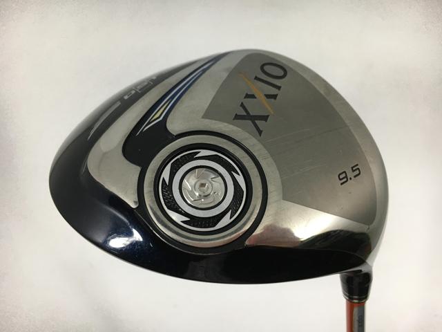 お買い得品！【中古ゴルフクラブ】ダンロップ ゼクシオ9 ナイン (XXIO 9) ドライバー 2016 Miyazaki Kaula KORI 5 1W【14日間返品OK】