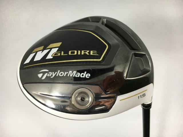 お買い得品！【中古ゴルフクラブ】テーラーメイド M GLOIRE(グローレ) ドライバー 2018 SPEEDER エボリューション TM 1W【14日間返品OK】