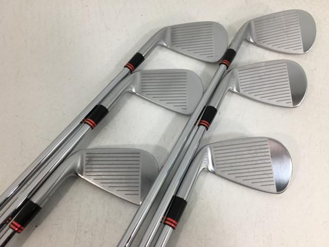 お買い得品！【中古ゴルフクラブ】(6本セット)ダンロップ スリクソン(SRIXON) Z-565 アイアン NSプロ 980GH D.S.T 5〜9.P【14日間返品OK】_3