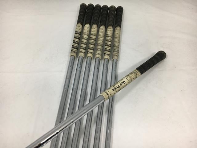 お買い得品！【中古ゴルフクラブ】(7本セット)プロギア is3 501 アイアン スペックスチール2 4〜9.P【14日間返品OK】
