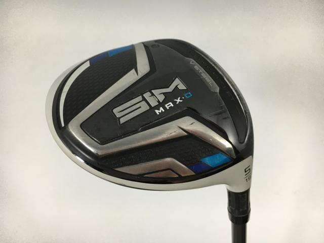 お買い得品！【中古ゴルフクラブ】テーラーメイド SIM2 MAX-D (シム2 マックス-D) フェアウェイ 2021 (日本仕様) TENSEI BLUE TM50 5W【14日間返品OK】