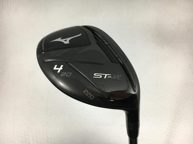 お買い得品！【中古ゴルフクラブ】【美品】ミズノ ST-X 220 ユーティリティ 2022 D/G 95 U4【14日間返品OK】