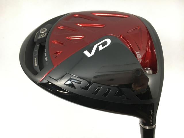 お買い得品！【中古ゴルフクラブ】【超美品】ヤマハ RMX(リミックス) VD ドライバー 2022 ツアーAD UB-5 1W【14日間返品OK】