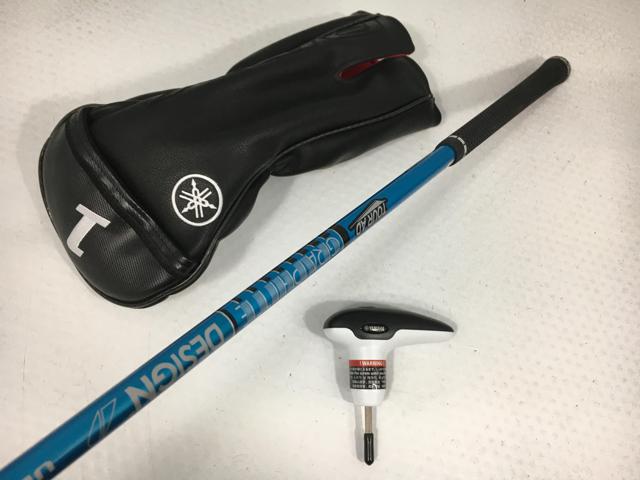 お買い得品！【中古ゴルフクラブ】【超美品】ヤマハ RMX(リミックス) VD ドライバー 2022 ツアーAD UB-5 1W【14日間返品OK】_2