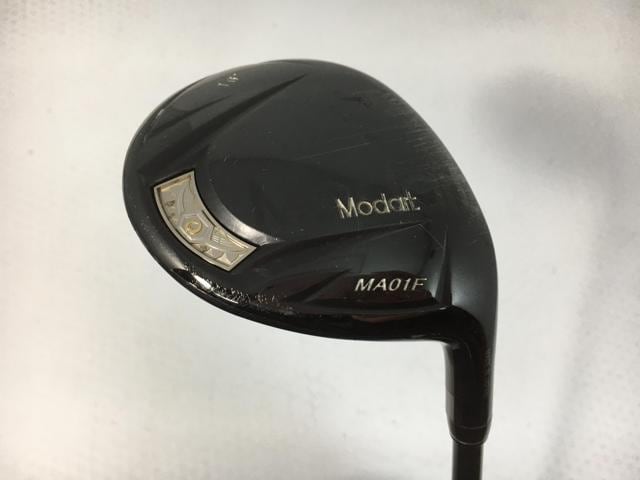 お買い得品！【中古ゴルフクラブ】Modart(モダート) Modart(モダート) MA01F フェアウェイ TRPX(トリプルX) RED HOT FW TYPE-P FW【14日間返品OK】 12,698円