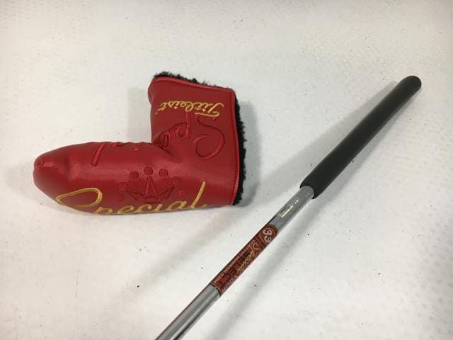 お買い得品！【中古ゴルフクラブ】タイトリスト スコッティ・キャメロン スペシャルセレクト デルマー 2020 オリジナルスチール パター【14日間返品OK】_2