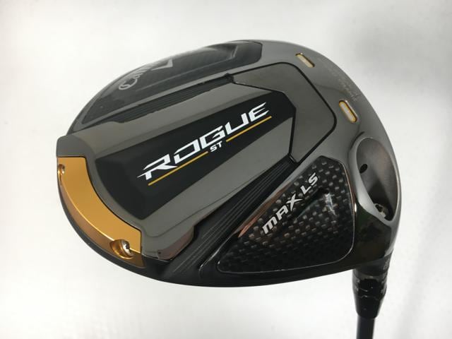 お買い得品！【中古ゴルフクラブ】【超美品】キャロウェイ ROGUE(ローグ) ST MAX LS ドライバー 2022 (日本仕様) ディアマナ PD60 1W【14日間返品OK】