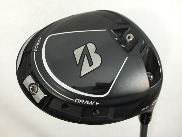 【中古ゴルフクラブ】ブリヂストン B1 ドライバー 2021 ツアーAD BS-6 1W【14日間返品OK】