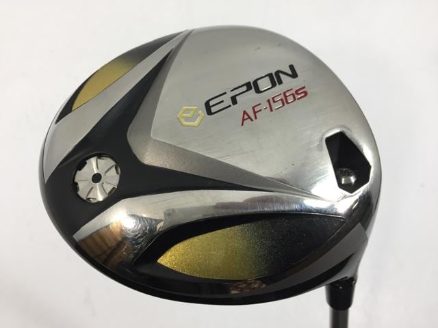 【中古ゴルフクラブ】エポンゴルフ(EPON) エポン(EPON) AF-156S ドライバー Arch-KaMs 164α 1W【14日間返品OK】