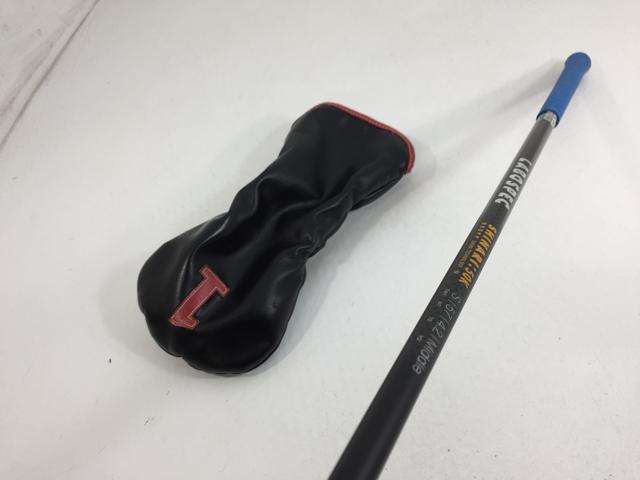 【中古ゴルフクラブ】ダイワ(グローブライド) ONOFF ドライバー 黒(KURO) 2019 LABO SPEC SHINARI-50K 1W【14日間返品OK】_2