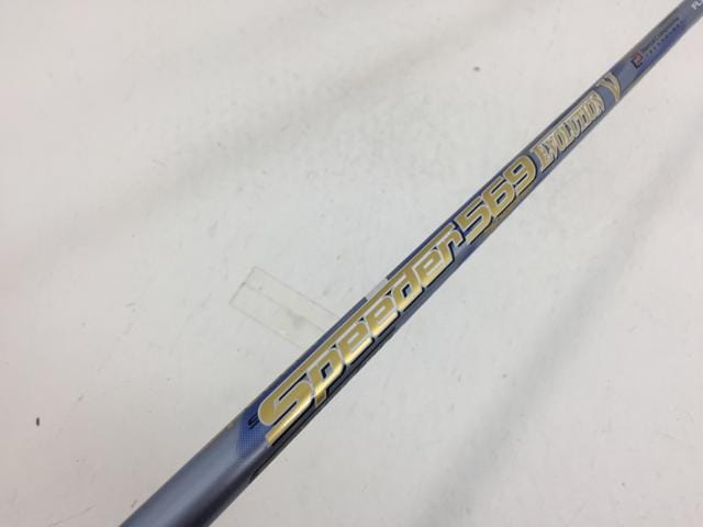 【中古ゴルフクラブ】フジクラ シャフト単品 (ピン スリーブ付) Motore Speeder 569 エボリューション5 1W【14日間返品OK】