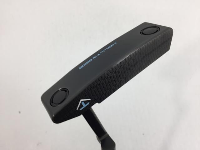 【中古ゴルフクラブ】【超美品】TOULON GOLF (トゥーロン ゴルフ) TOULON (トゥーロン) Hollywood H1 パター 2025 オリジナルスチール パター【14日間返品OK】