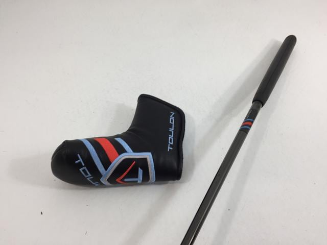 【中古ゴルフクラブ】【超美品】TOULON GOLF (トゥーロン ゴルフ) TOULON (トゥーロン) Hollywood H1 パター 2025 オリジナルスチール パター【14日間返品OK】_2