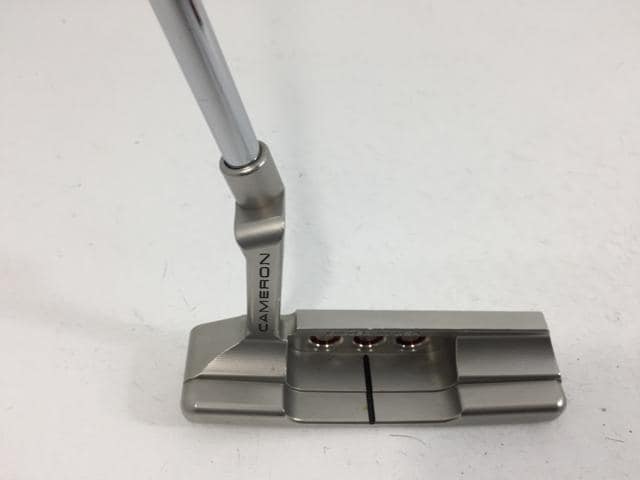 【中古ゴルフクラブ】タイトリスト スコッティ・キャメロン スペシャルセレクト ニューポート2 2020 オリジナルスチール パター【14日間返品OK】_1