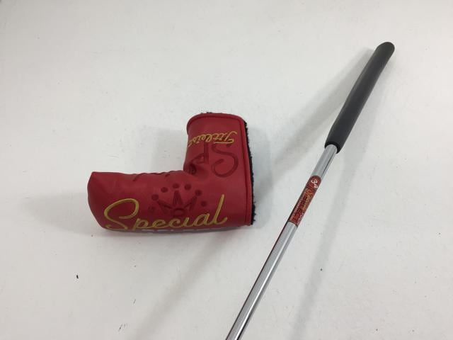 【中古ゴルフクラブ】タイトリスト スコッティ・キャメロン スペシャルセレクト ニューポート2 2020 オリジナルスチール パター【14日間返品OK】_2