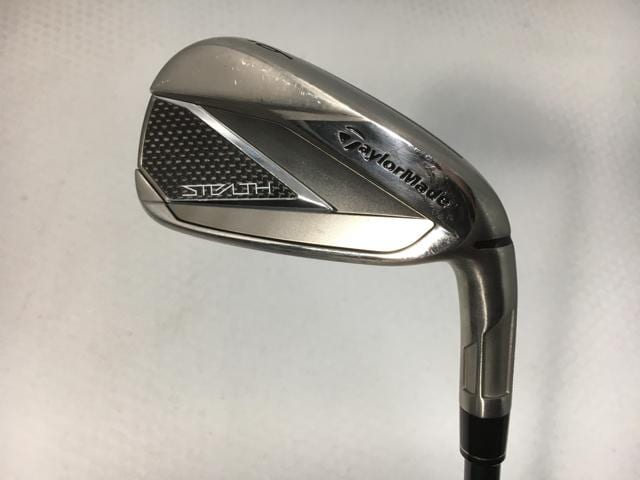 【中古ゴルフクラブ】(5本セット)テーラーメイド STEALTH (ステルス) アイアン 2022 (日本仕様) TENSEI RED TM60 6〜9.P【14日間返品OK】