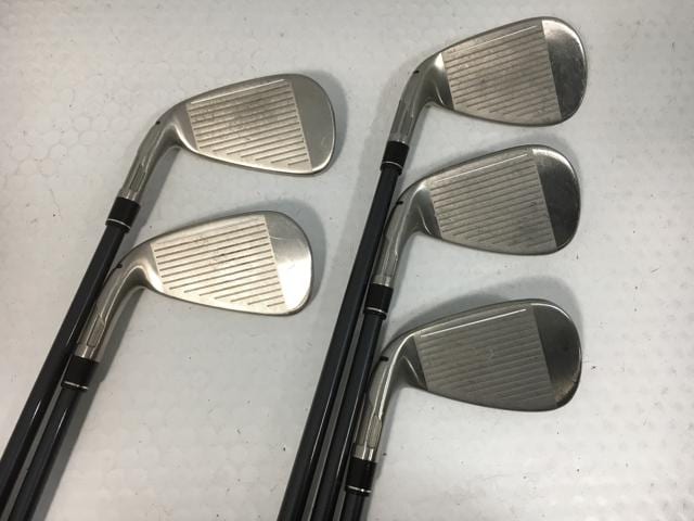 【中古ゴルフクラブ】(5本セット)テーラーメイド STEALTH (ステルス) アイアン 2022 (日本仕様) TENSEI RED TM60 6〜9.P【14日間返品OK】_3