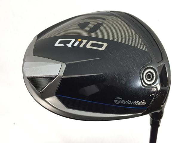 【中古ゴルフクラブ】テーラーメイド Qi10 ドライバー 2024 (日本仕様) ディアマナ BLUE TM50 1W【14日間返品OK】