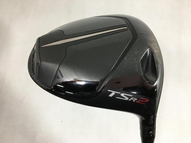 【中古ゴルフクラブ】タイトリスト TSR2 ドライバー 2022 (日本仕様) SYUHARI 1W【14日間返品OK】