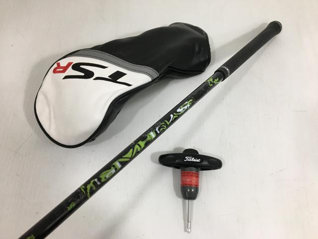 【中古ゴルフクラブ】タイトリスト TSR2 ドライバー 2022 (日本仕様) SYUHARI 1W【14日間返品OK】_2
