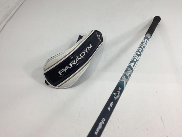 【中古ゴルフクラブ】キャロウェイ PARADYM MAX FAST (パラダイム マックス ファスト) フェアウェイ 2023 (日本仕様) SPEEDER NX 40 for Callaway 5W【14日間返品OK】_2