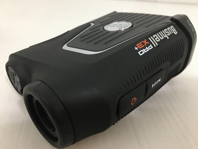 お買い得品！【中古ゴルフ用品】【超美品】ブッシュネル レーザー距離 