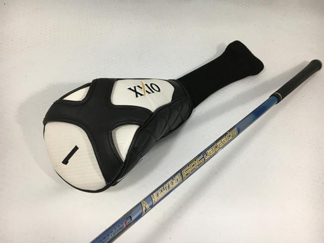 お買い得品！【中古ゴルフクラブ】ダンロップ ゼクシオ10 テン (XXIO 10 X) ドライバー クラフトモデル 2018 Motore Speeder 569 エボリューション5 1W【14日間返品OK】_2
