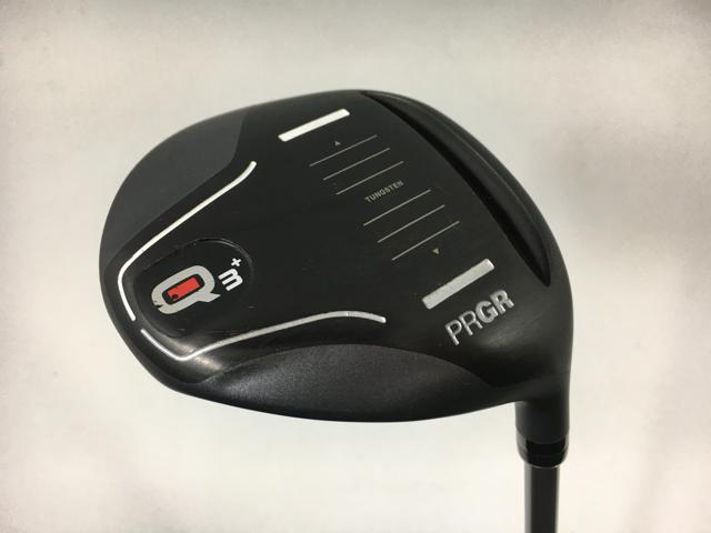 お買い得品！【中古ゴルフクラブ】プロギア Carrys Q(キャリーズ キュー) フェアウェイ 2021 REGシャフト Q3+【14日間返品OK】