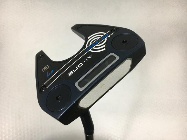 お買い得品！【中古ゴルフクラブ】オデッセイ Ai-ONE #7S パター 2024 STROKE LAB(ストローク ラボ) 90 シャフト パター【14日間返品OK】