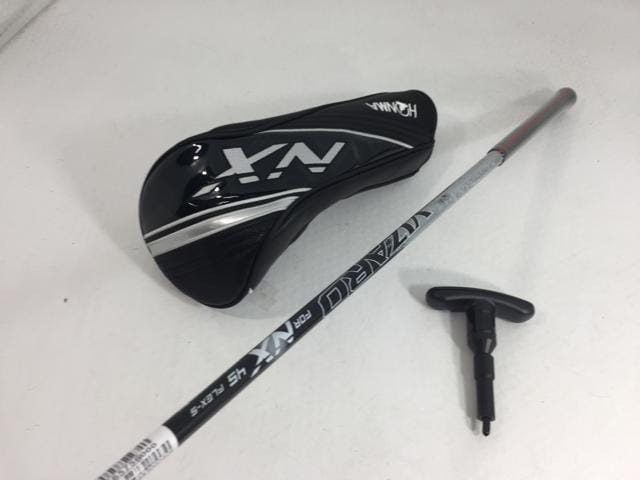 お買い得品！【中古ゴルフクラブ】【未使用品】ホンマ BERES(ベレス) NX ドライバー 2023 VIZARD for NX 45 1W【14日間返品OK】_2