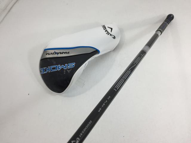 【中古ゴルフクラブ】キャロウェイ PARADYM (パラダイム) Ai SMOKE MAX ドライバー 2024 (日本仕様) TENSEI 50 for Callaway 1W【14日間返品OK】_2