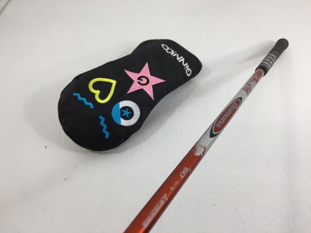 【中古ゴルフクラブ】【美品】イオンスポーツ GINNICO(ジニコ) MODEL 02C Deep Type★★ ドライバー ディアマナ R60 1W【14日間返品OK】_2