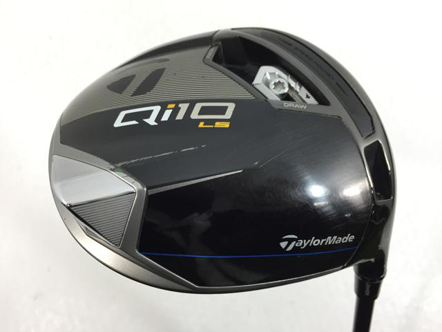 【中古ゴルフクラブ】テーラーメイド Qi10 LS ドライバー 2024 (日本仕様) UST マミヤ The ATTAS V2 5 1W【14日間返品OK】