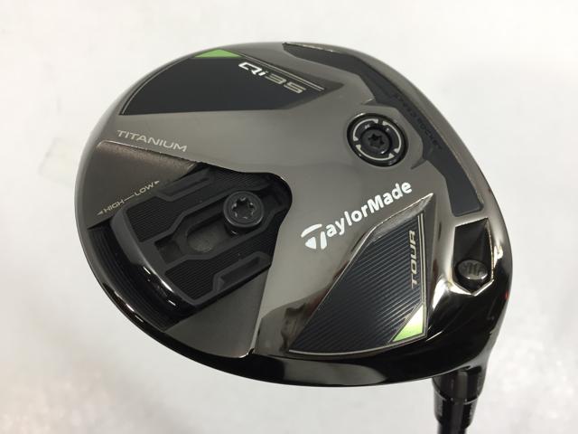 【中古ゴルフクラブ】【超美品】テーラーメイド Qi35 TOUR フェアウェイ 2025 (日本仕様) 2025 ディアマナ SILVER TM55 3W【14日間返品OK】