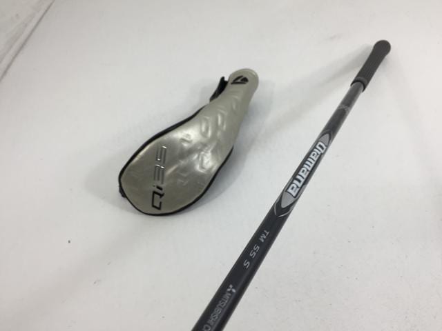 【中古ゴルフクラブ】【超美品】テーラーメイド Qi35 TOUR フェアウェイ 2025 (日本仕様) 2025 ディアマナ SILVER TM55 3W【14日間返品OK】_2