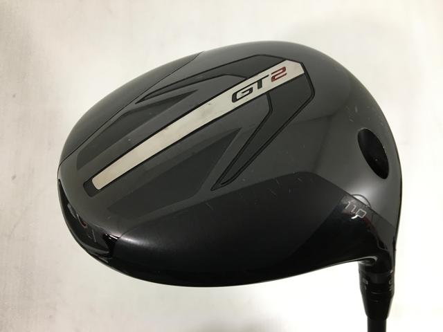 【中古ゴルフクラブ】タイトリスト GT2 ドライバー 2024 (USA仕様) TENSEI ブラック 1K 65 1W【14日間返品OK】