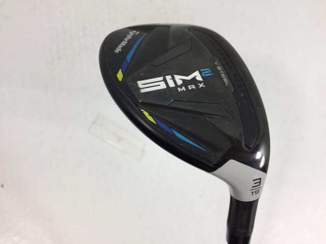 中古ゴルフクラブ】テーラーメイド SIM2 MAX (シム2 マックス 