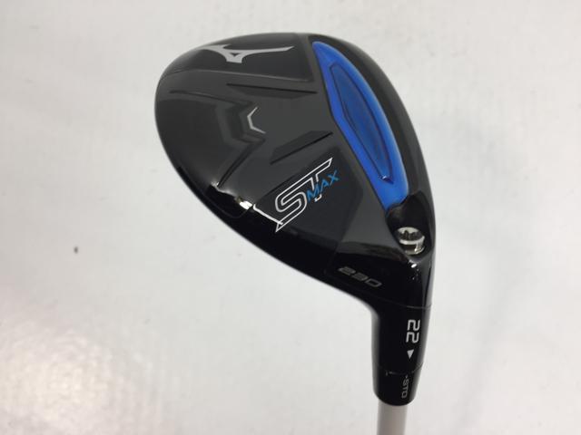 【中古ゴルフクラブ】【超美品】ミズノ ST-MAX 230 ユーティリティ 2024 MCH-60 U4【14日間返品OK】