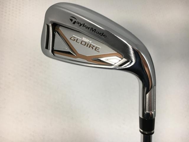 中古ゴルフクラブ】(6本セット)テーラーメイド SIM GLOIRE(グローレ 