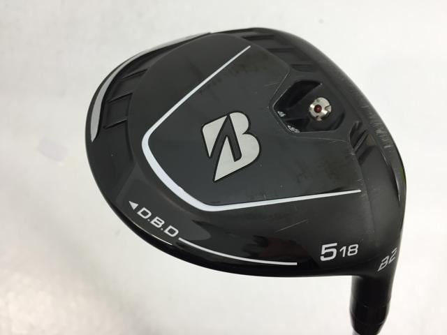 【中古ゴルフクラブ】ブリヂストン B2 フェアウェイ 2021 AIR SPEEDER BS 5W【14日間返品OK】