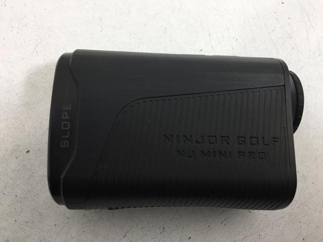 中古ゴルフ用品】【超美品】NINJOR GOLF(ニンジャーゴルフ) レーザー 