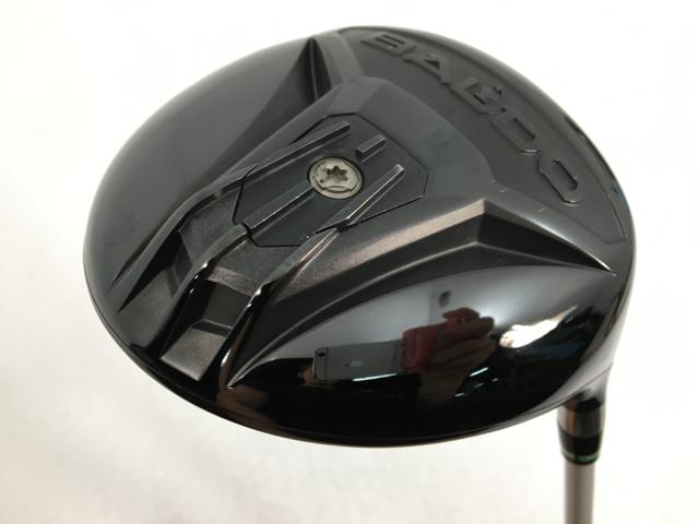 お買い得品！【中古ゴルフクラブ】BALDO(バルド) BALDO(バルド) TTX ストロングラック 460 ドライバー UST マミヤ ATTAS11 5 1W【14日間返品OK】