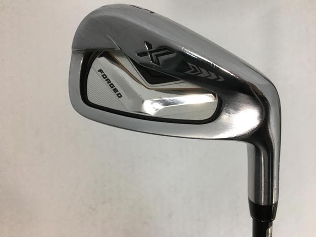 お買い得品！【中古ゴルフクラブ】(7本セット)ダンロップ ゼクシオ エックス (XXIO X) アイアン 2020 Miyazaki AX-1 4〜9.P【14日間返品OK】