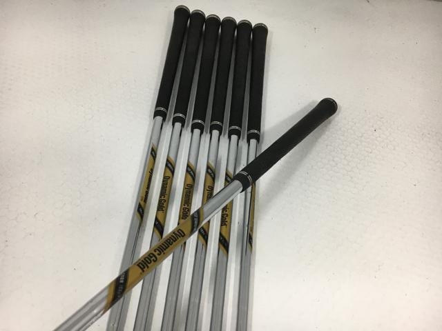 お買い得品！【中古ゴルフクラブ】(7本セット)藤本技工 藤本技工 FG-Believer(ビリーバー) アイアン D/G ツアーイシュー 4〜9.P【14日間返品OK】_2