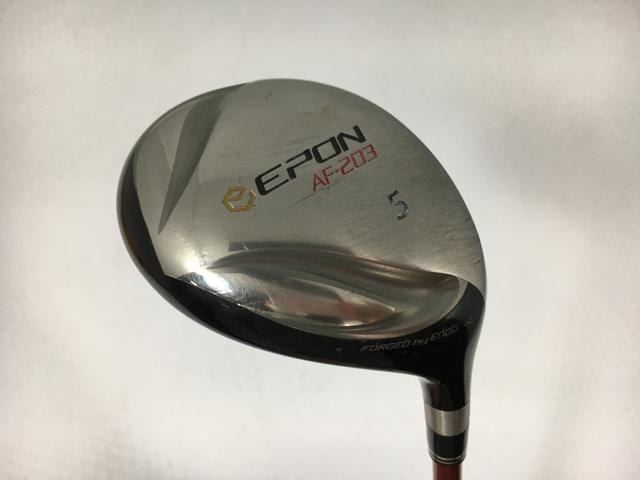 お買い得品！【中古ゴルフクラブ】エポンゴルフ(EPON) エポン(EPON) AF-203 フェアウェイ Motore Speeder エボリューション3 FW50 5W【14日間返品OK】 8,778円