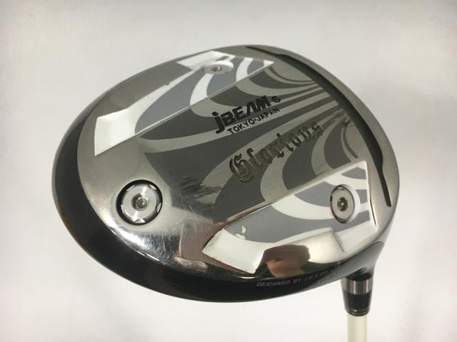 お買い得品！【中古ゴルフクラブ】J BEAM J BEAM GLORIOUS ドライバー オリジナルカーボン 1W【14日間返品OK】