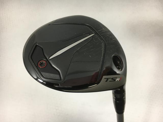 お買い得品！【中古ゴルフクラブ】タイトリスト TSR1 フェアウェイ 2023 (日本仕様) TSP120 50 FW【14日間返品OK】