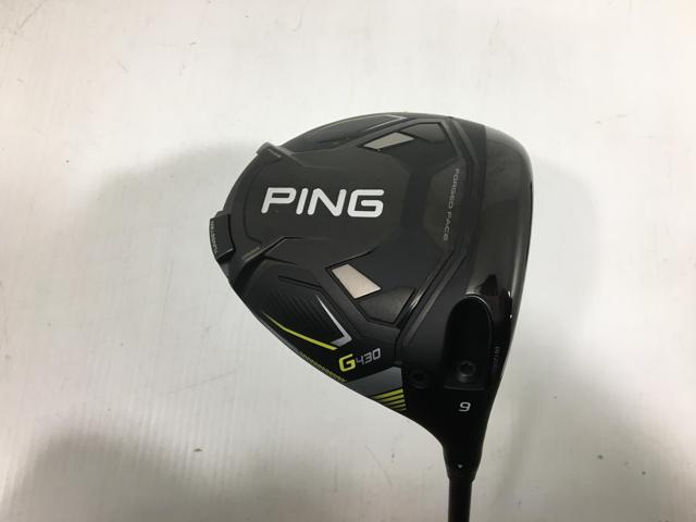 お買い得品！【中古ゴルフクラブ】ピン G430 LST ドライバー SPEEDER NX BLACK 40 1W【14日間返品OK】
